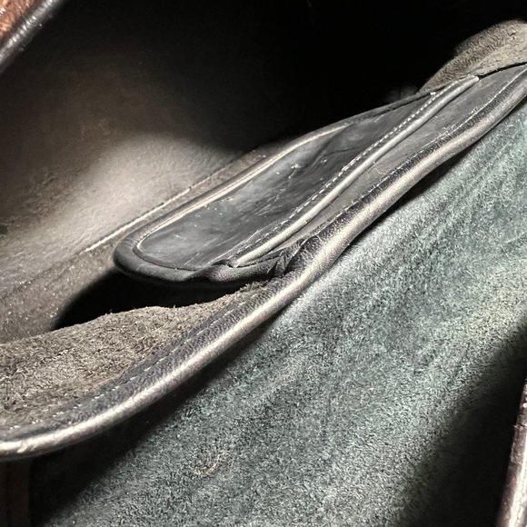 Vintage Coach Leather Doctor bag - Picture 6 of 7